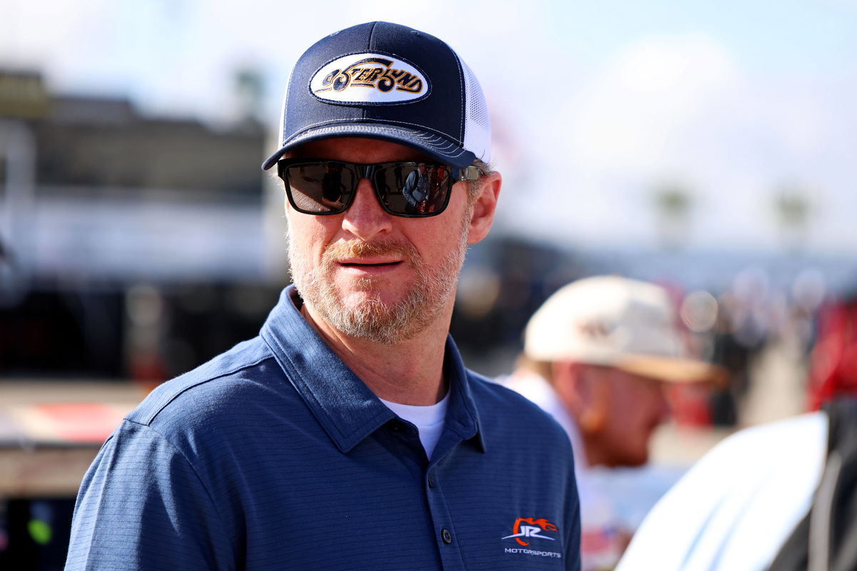 Dale Jr. Predicts ‘Manic’ Scramble That Will Change NASCAR Racing Forever