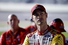 NASCAR: Cup Qualifying
