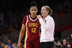 NCAA Womens Basketball: UCLA at Southern California