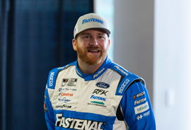 NASCAR: Daytona 500 &#8211; Media Day