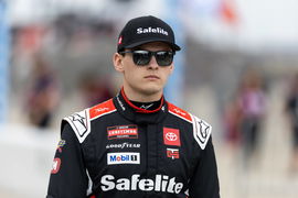 NASCAR: Truck Series &#8211; Qualifying