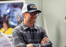 NASCAR: Cup Practice