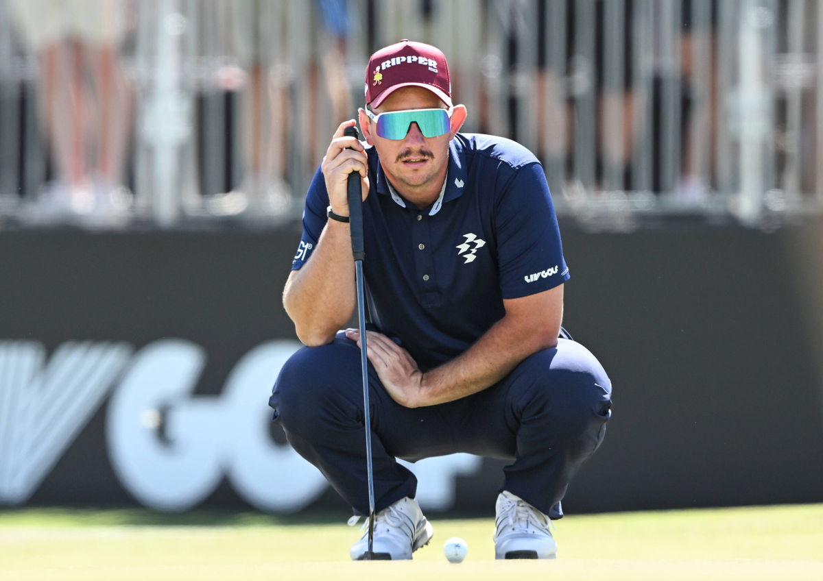 ‘Gets Pretty Stressful’: Lucas Herbert Breaks Silence on Sleepless Nights After LIV Golf Triumph