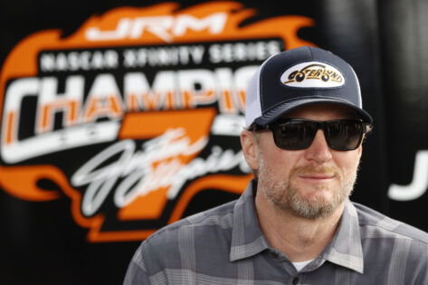 Dale Earnhardt Jr. Points Fingers at True Culprit Behind NASCAR’s Tarnished Image