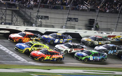 Track Director Confirms ‘Ongoing Talks’ Amidst New NASCAR Schedule Rumors