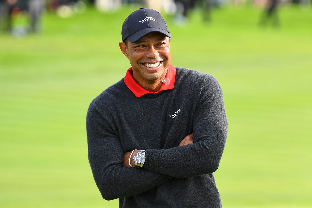 Tiger Woods Accepts New Job That Could Change PGA Tour Forever