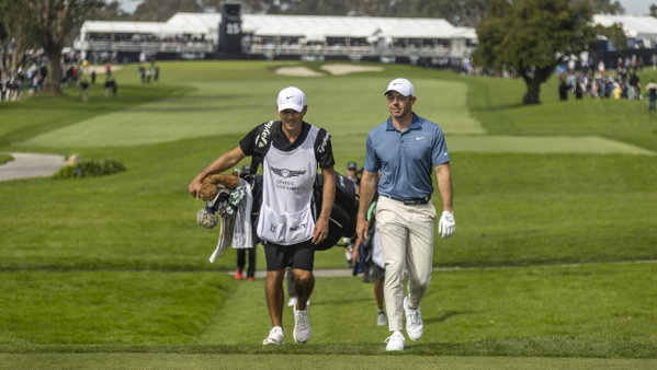 GOLF: FEB 16 PGA The Genesis Invitational