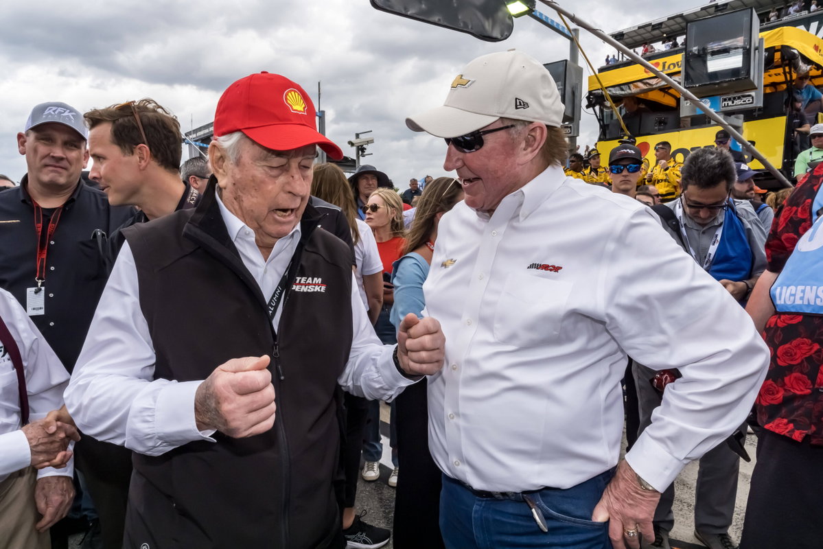 "We'd Be Lying"- Team President Comes Clean on Roger Penske's Hand Behind Richard Childress & Chevrolet's NASCAR Loss
