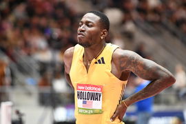 TRACK &amp; FIELD: FEB 02 New Balance Indoor Grand Prix