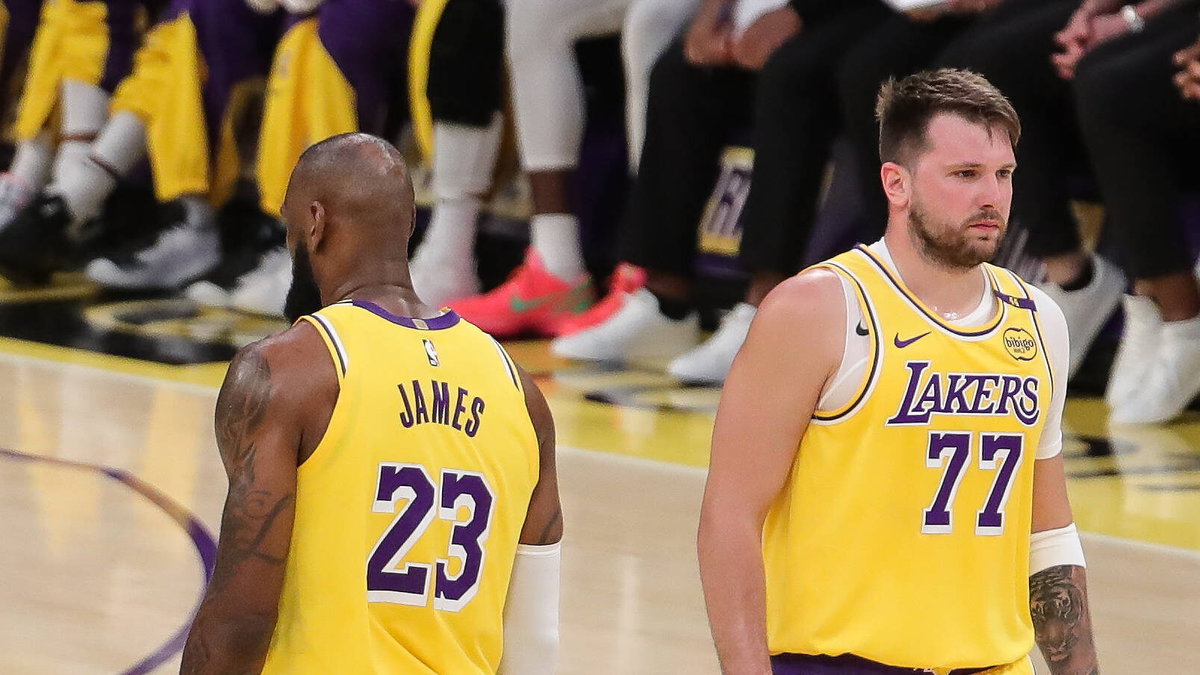 Luka Doncic’s Slovenian Camp Fails to Ease Lakers Concerns Despite ‘Happier’ Team Without LeBron James: Analysts