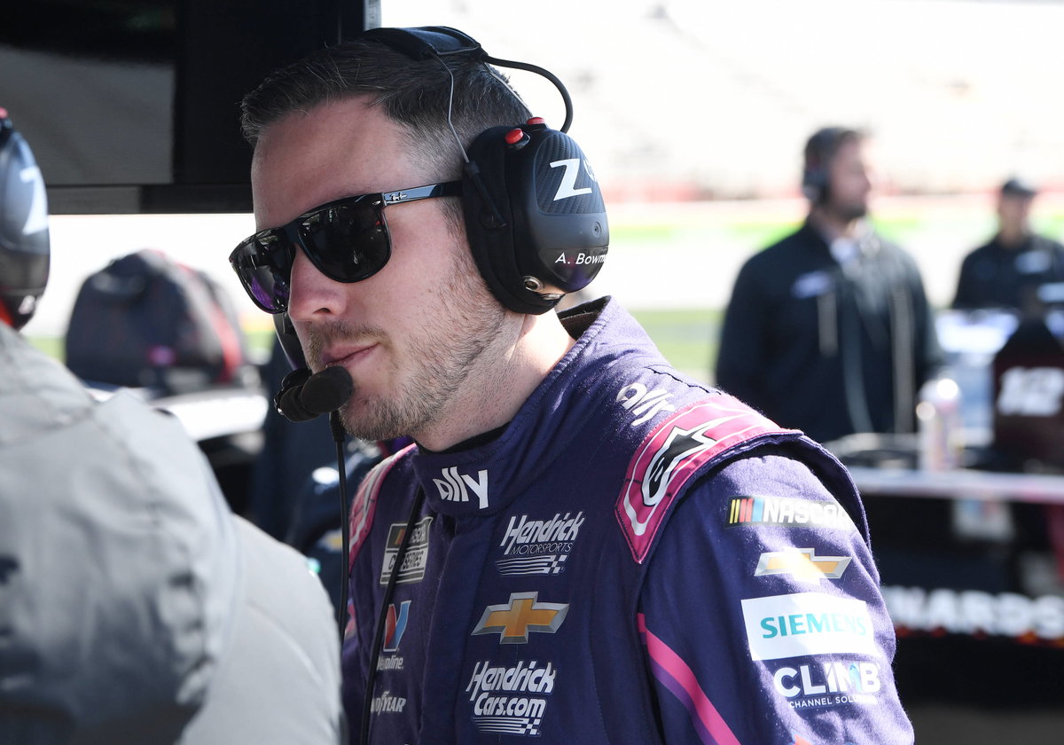 Alex Bowman Loses Nashville Spotlight Days After Heated Charlotte Radio Outburst