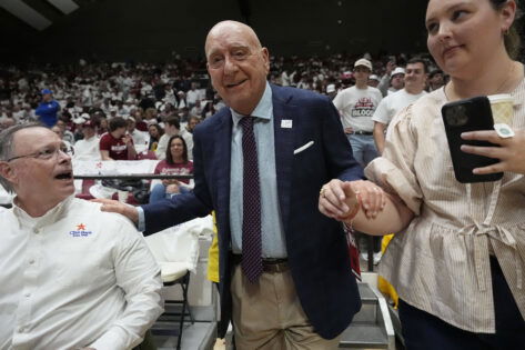 ESPN Legend Dick Vitale Makes Big Cancer Battle Announcement After Prayers Poured In