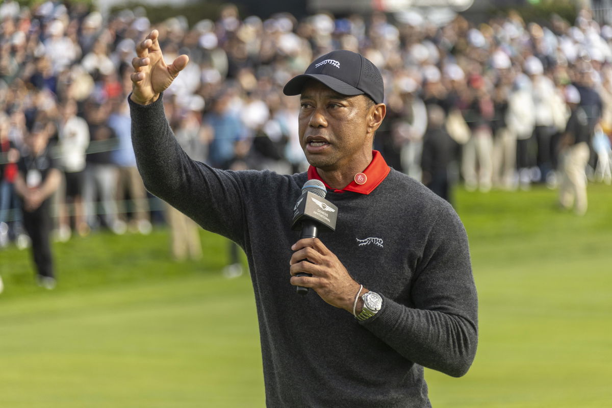 Tiger Woods Became Arch Manning’s Father’s Biggest Fan After One Incident