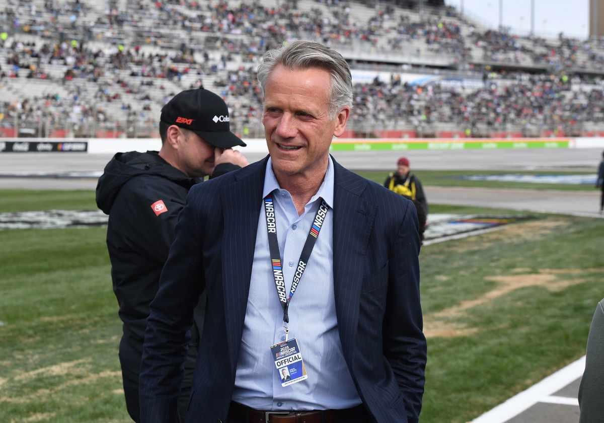 Industry Insider’s Defense of Steve Phelps Falls Flat as Unbothered NASCAR Fans Move On