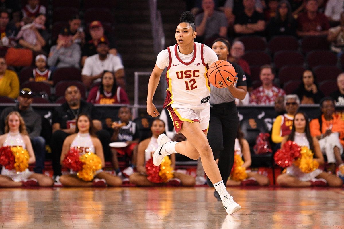 JuJu Watkins Reveals Thoughts Over Early Chemistry With USC After Her Return With a Positive Message for the Future