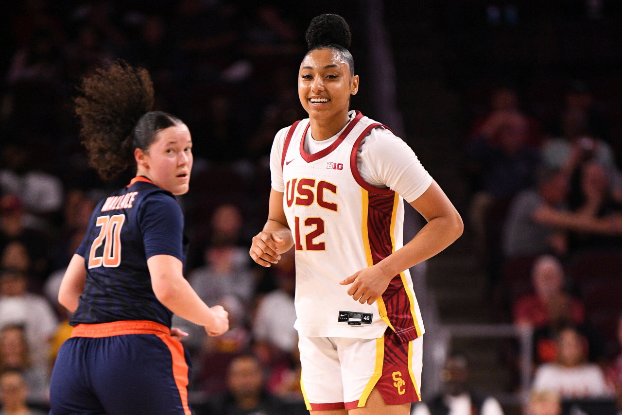 JuJu Watkins, Sarah Strong & Others Leave NCAA Fans Talking After Headlining Preseason AP All-America Team