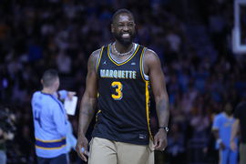 NCAA Basketball: Providence at Marquette