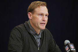 NFL: Scouting Combine