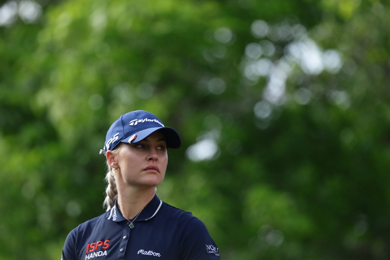 what brand of cigarettes does charley hull smoke makes smoking admission after quitting Was Very Stressed': Charley Hull