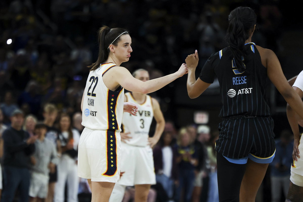 Caitlin Clark, Angel Reese’s Viral Video Footage Triggers Wave Of Emotions Before Team USA’s FIBA World Cup Opener vs China