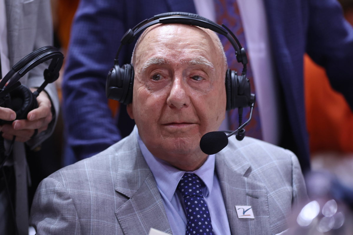ESPN’s Dick Vitale Gives Major Immunotherapy Update After 5th Cancer Diagnosis