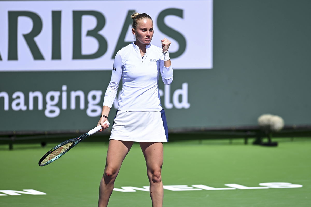 Russian Tennis Hit Hard as Another WTA Player Forfeits Citizenship