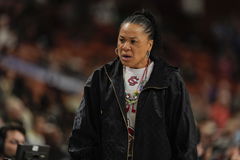 NCAA Womens Basketball: SEC Conference Tournament Quarterfinal &#8211; Vanderbilt vs South Carolina