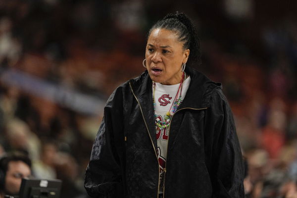 NCAA Womens Basketball: SEC Conference Tournament Quarterfinal &#8211; Vanderbilt vs South Carolina