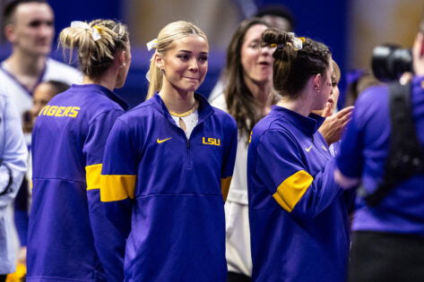 LSU Gymnastics Move On From Olivia Dunne & Others With Big Announcement For 2026 NCAA Season
