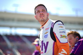 NASCAR: Cup Practice and Qualifying