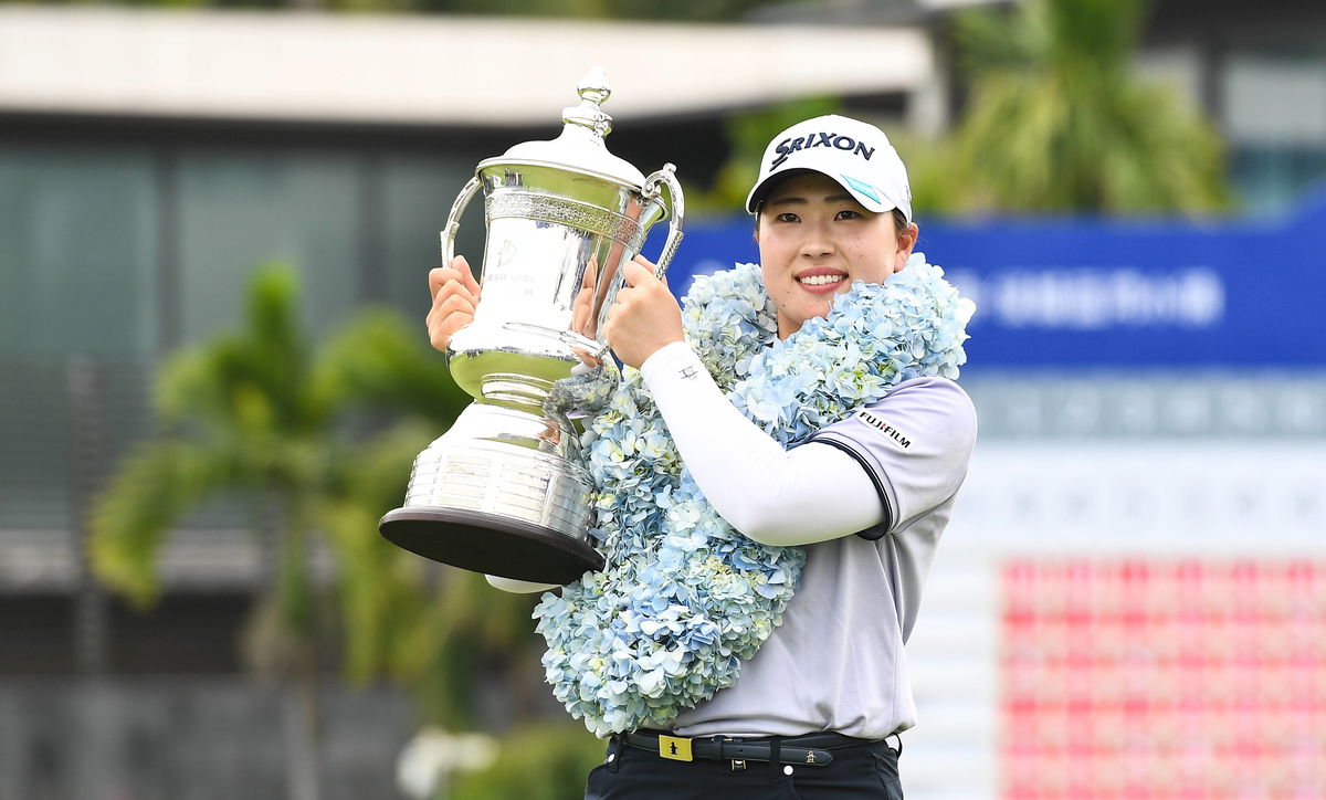 Rio Takeda WITB May 2025: LPGA Star’s Golfing Essentials at U.S. Women’s Open Explored