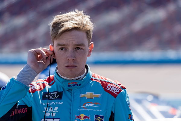 NASCAR Xfinity Series 2025 March 08: GOVX 200 Connor Zilisch