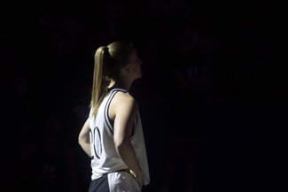 Sabrina Ionescu