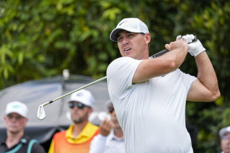 Brooks Koepka Fans Blame LIV Golf as He Plummets to New Low for the First Time in 9 Years