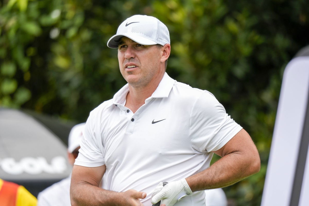 LIV Golf Finally Finds Brooks Koepka’s Replacement as 5x Major Champ Moves on With PGA Tour