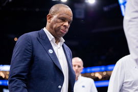 2025 Mens ACC Tournament: North Carolina vs Duke Mar 14
