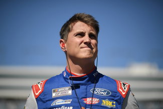 NASCAR Driver- Zane Smith