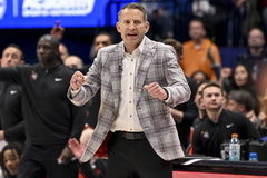 NCAA Basketball: SEC Conference Tournament Semifinal &#8211; Florida vs Alabama