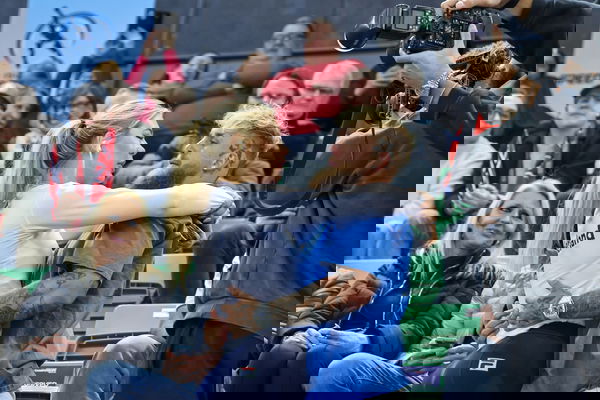 World Speed Skating Championships in Hamar