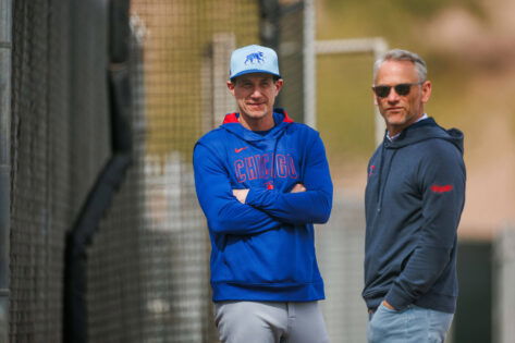 Injuries Pile Up For Slumping Cubs as Team Gets Tough September Priority Ahead Of Wild Card Push