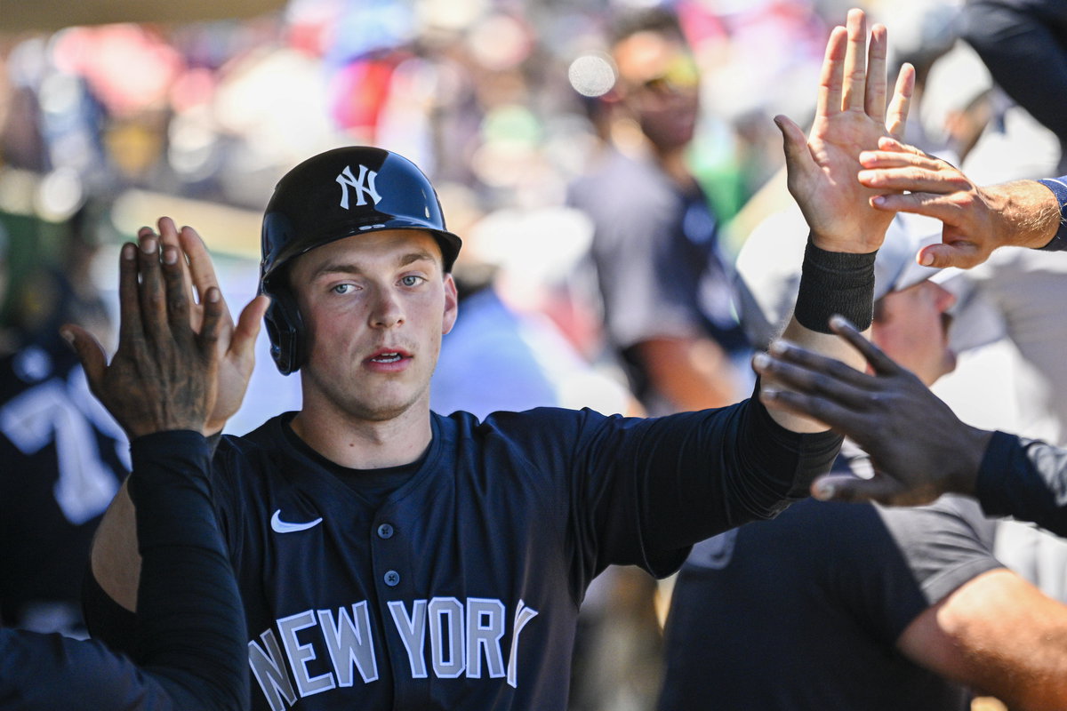 26YO Yankees Star Sends Blunt Message to Clubhouse as Ben Rice Dusts Off Concern Amid Latest Slump