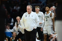 NCAA Basketball: NCAA Tournament First Round-Bryant at Michigan State