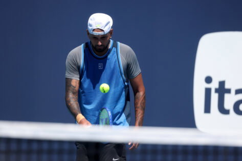 Nick Kyrgios