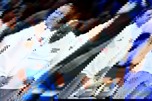 NCAA Basketball: NCAA Tournament Second Round-Drake at Texas Tech