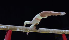 2025 British Gymnastic Championships Day 3 Mar 22nd