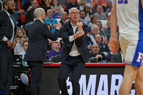 Eyewitness Confirms Scary UConn SID Interaction as Dan Hurley’s Secret