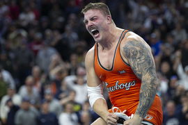 NCAA Wrestling 2025: Division 1 Championships