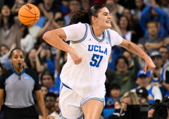 NCAA Womens Basketball: NCAA Tournament Second Round &#8211; UCLA at Richmond