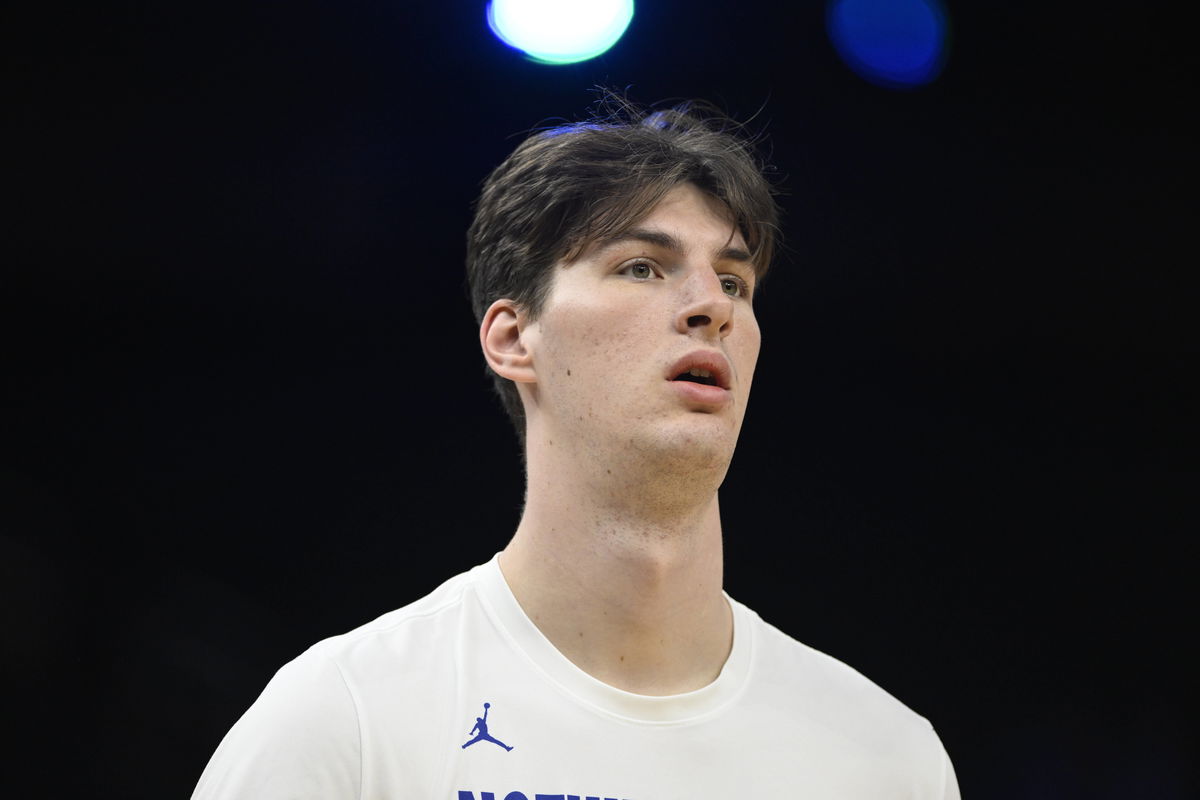 Florida Witnesses Once-in-a-Generation Moment As Olivier Rioux Makes History vs SFU