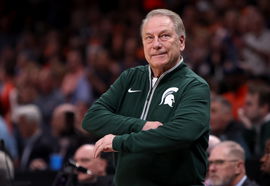 NCAA Basketball: NCAA Tournament South Regional-Michigan State at Auburn